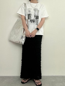 StyleSeaさん(レディース・162cm)の春コーディネート