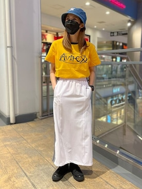 はるさん（レディース・162cm）の春コーディネート