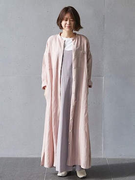「ADIEU TRISTESSE」｜ADIEU TRISTESSEさん（レディース・157cm）の春コーディネート