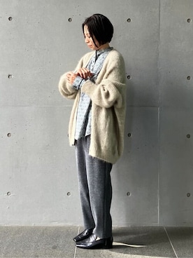 「ADIEU TRISTESSE」｜ADIEU TRISTESSEさん（レディース・152cm）の秋コーディネート
