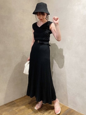 marinさん（レディース・164cm）の春コーディネート