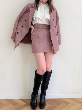 marinさん（レディース・164cm）の夏コーディネート