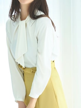 RUIRUEBOUTIQUEさん（レディース・172cm）の秋コーディネート