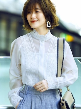 RUIRUEBOUTIQUEさんのコーディネート