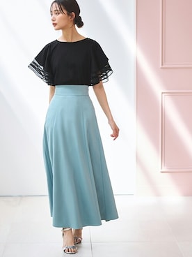 RUIRUEBOUTIQUEさん(レディース・167cm)の春コーディネート