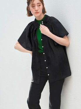 RUIRUEBOUTIQUEさん(レディース・166cm)の春コーディネート