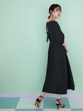 RUIRUEBOUTIQUEさん（レディース・165cm）の夏コーディネート
