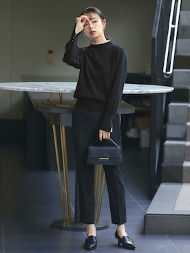 RUIRUEBOUTIQUEさん(レディース・165cm)の秋コーディネート