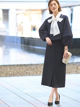 RUIRUEBOUTIQUEさんのコーディネート