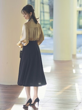 RUIRUEBOUTIQUEさんのコーディネート