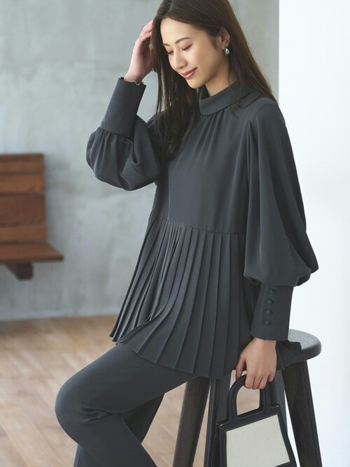 セール】【オケージョン対応】選べるデザイン クラシカルムード パンツ