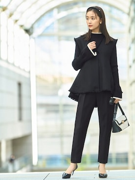 RUIRUEBOUTIQUEさんのコーディネート