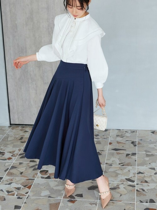 RUIRUE BOUTIQUEのトップスを使ったコーディネート(ZOZOTOWN RUIRUE BOUTIQUEのトップスを使ったコーディネート(ZOZOTOWN