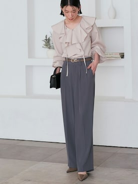 RUIRUEBOUTIQUEさんのコーディネート