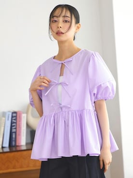 RUIRUEBOUTIQUEさんのコーディネート