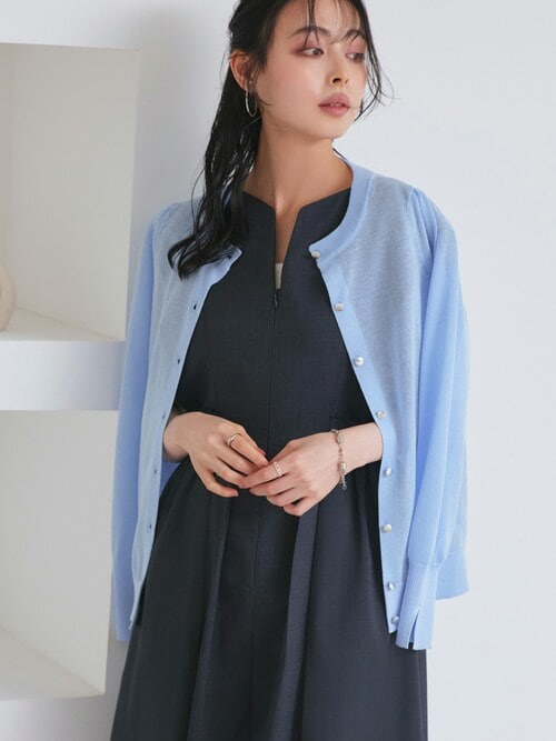 セール】洗える ストレッチ ｜ ウエスト ドロスト ワイド