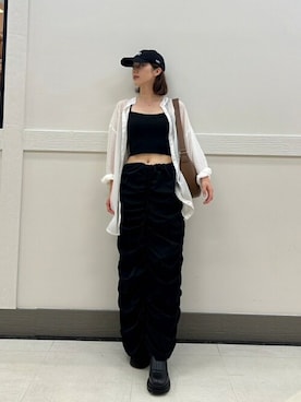 ENLIKEスタッフさんのコーディネート