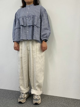 「ハウピア」｜haupiastaff03さん（レディース・148cm）の冬コーディネート