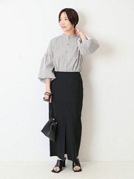 yasumotoさん(レディース・159cm)の夏コーディネート