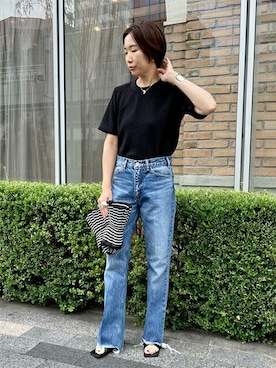 yasumotoさん(レディース・159cm)の夏コーディネート