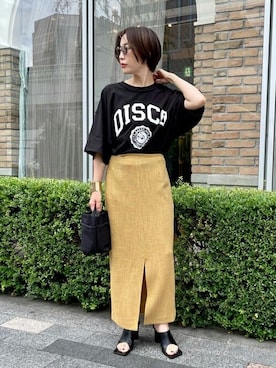 yasumotoさんのコーディネート