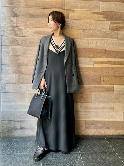 JOURNAL STANDARD L'ESSAGE チェックダブルジャケット JOURNAL STANDARD L'ESSAGE｜2/48チェックジャケット | Rakuten