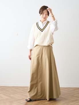 yasumotoさんのコーディネート