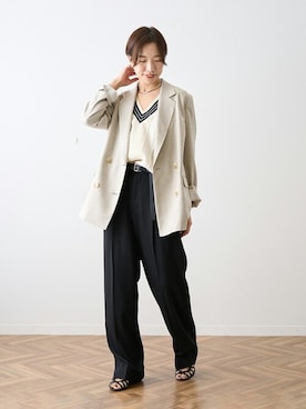 yasumotoさんのコーディネート