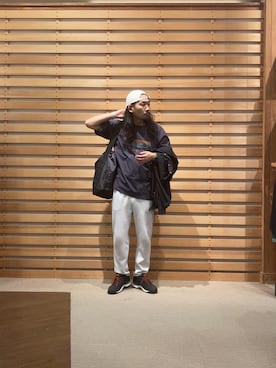 unさんのコーディネート