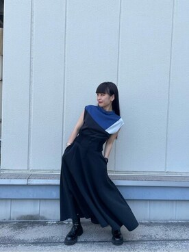 Nazcaさん（レディース・152cm）の夏コーディネート