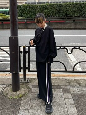 Nazcaさん（レディース・152cm）の秋コーディネート