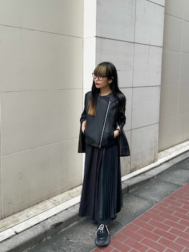 Nazcaさん（レディース・152cm）の秋コーディネート