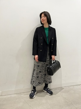 MOMOKAさんのコーディネート