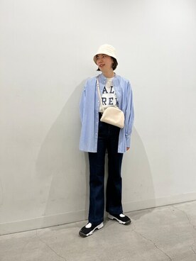 MOMOKAさんのコーディネート