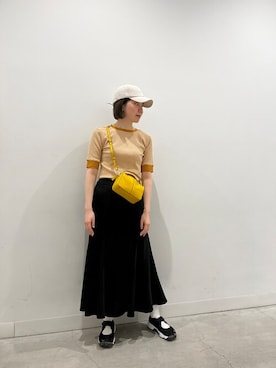 MOMOKAさんのコーディネート