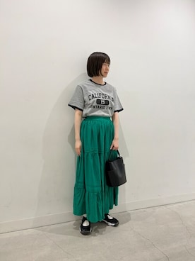 MOMOKAさんのコーディネート