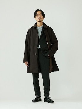 HIRANAKAさんのコーディネート