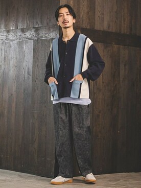 HIRANAKAさんのコーディネート