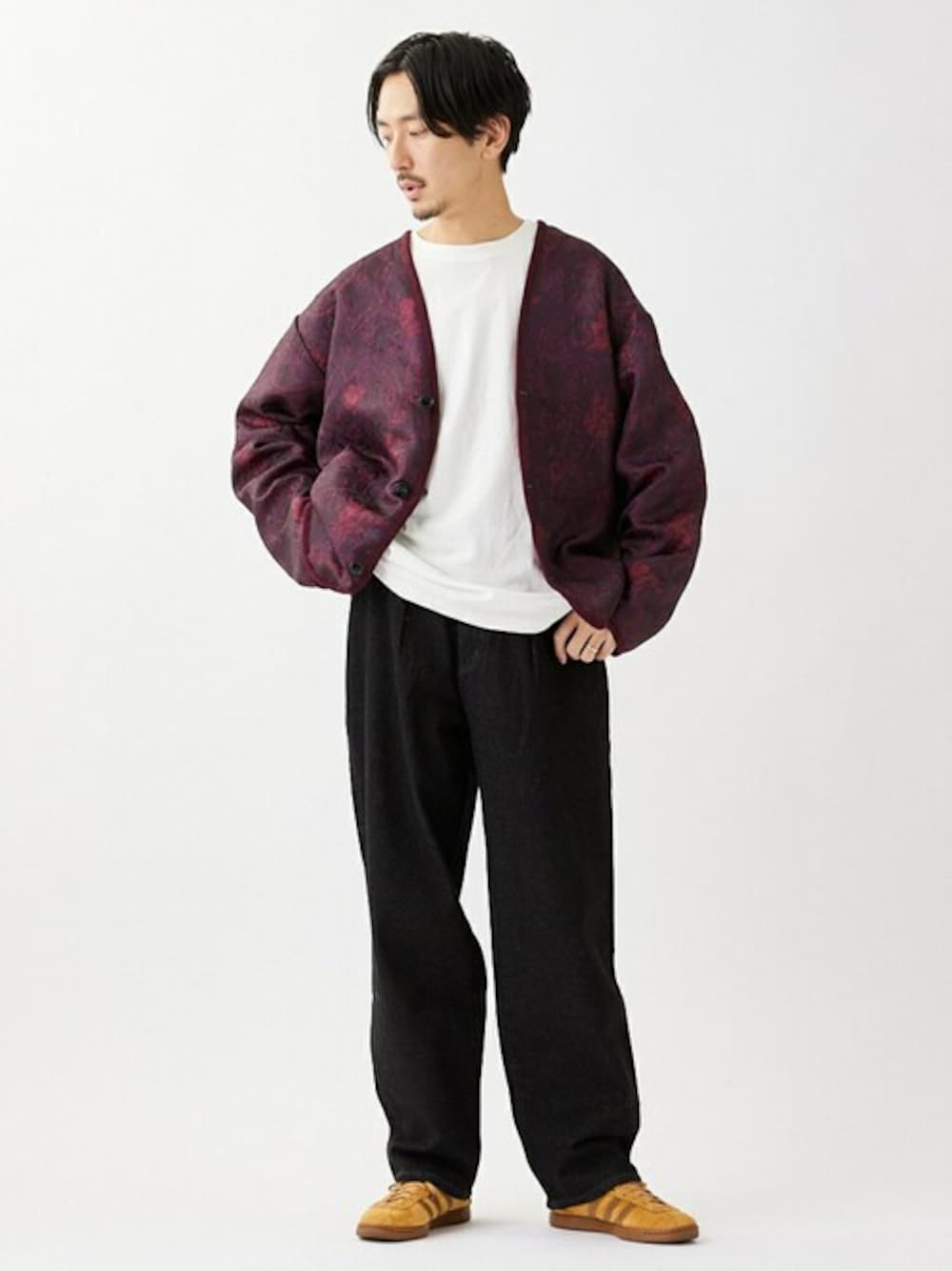 JOURNAL STANDARD（ジャーナルスタンダード）の「ジャガード