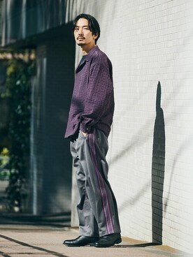 HIRANAKAさんのコーディネート