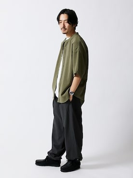 HIRANAKAさんのコーディネート