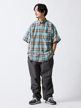 HIRANAKAさんのコーディネート