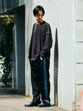 HIRANAKAさんのコーディネート