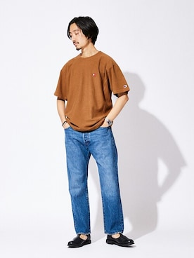 HIRANAKAさんのコーディネート