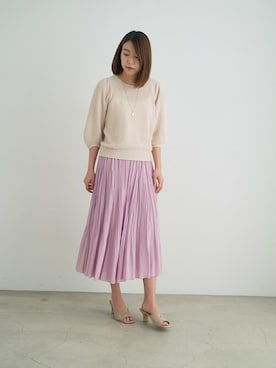 Wake.hさん（レディース・165cm）の冬コーディネート