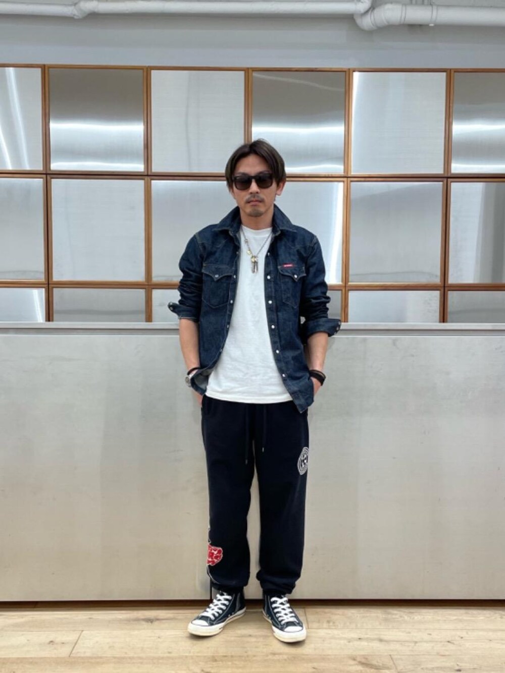 HYSTERIC GLAMOUR（ヒステリックグラマー）の「HYSTERIC DAY T