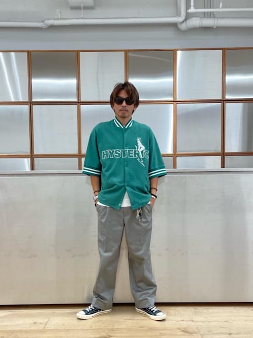 EVIL ROCK ジャンパー