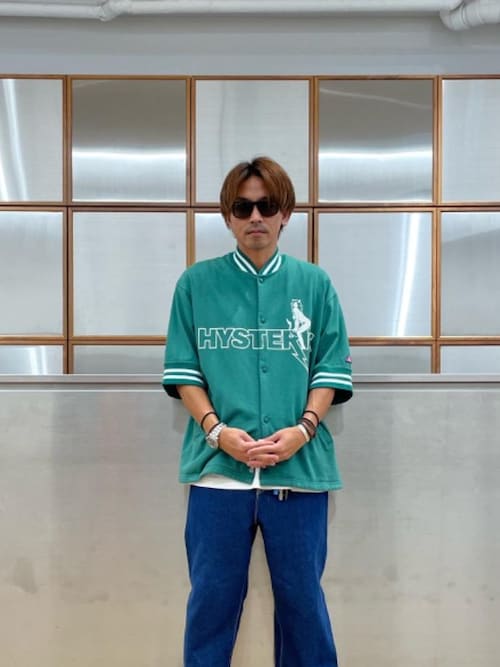 EVIL ROCK ジャンパー