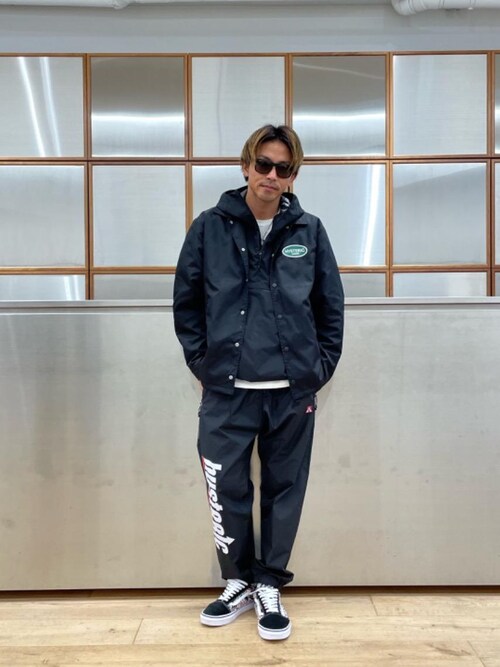 セール】HYSTERIC RECORDS コーチジャケット（ナイロンジャケット