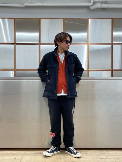 SUPER HYSワッペン CPOシャツ（シャツ/ブラウス）｜HYSTERIC GLAMOUR